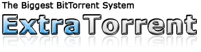 ExtraTorrent.cc - The Largest Bittorent System